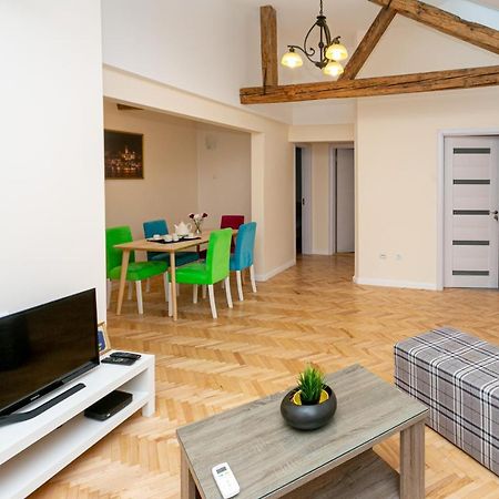 Grand Suite Centre Bělehrad Exteriér fotografie
