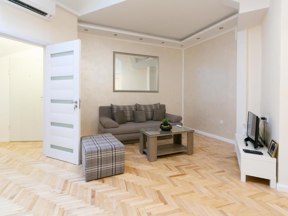 Grand Suite Centre Bělehrad Exteriér fotografie