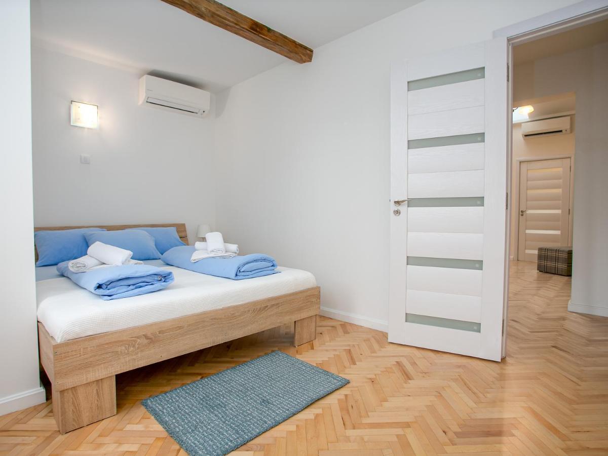 Grand Suite Centre Bělehrad Exteriér fotografie