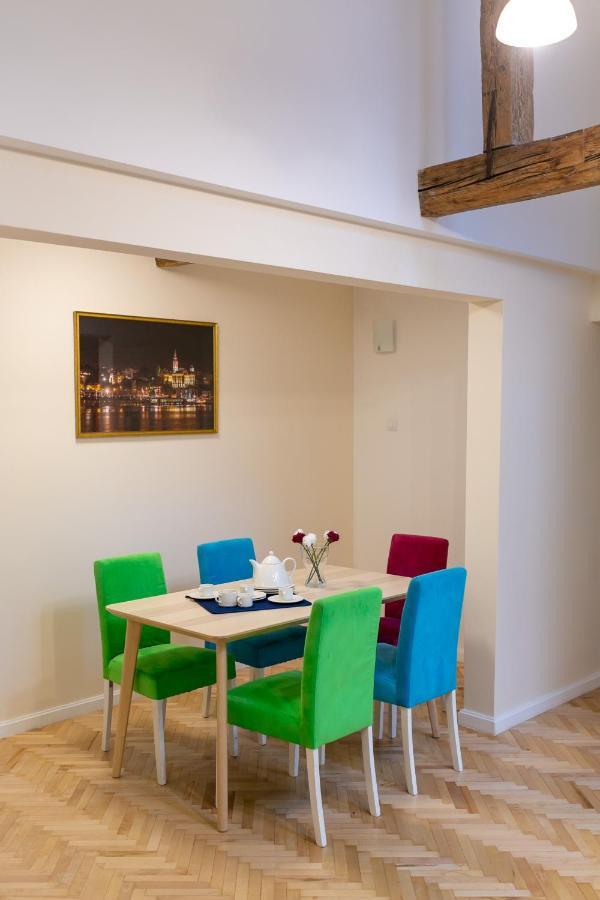 Grand Suite Centre Bělehrad Exteriér fotografie
