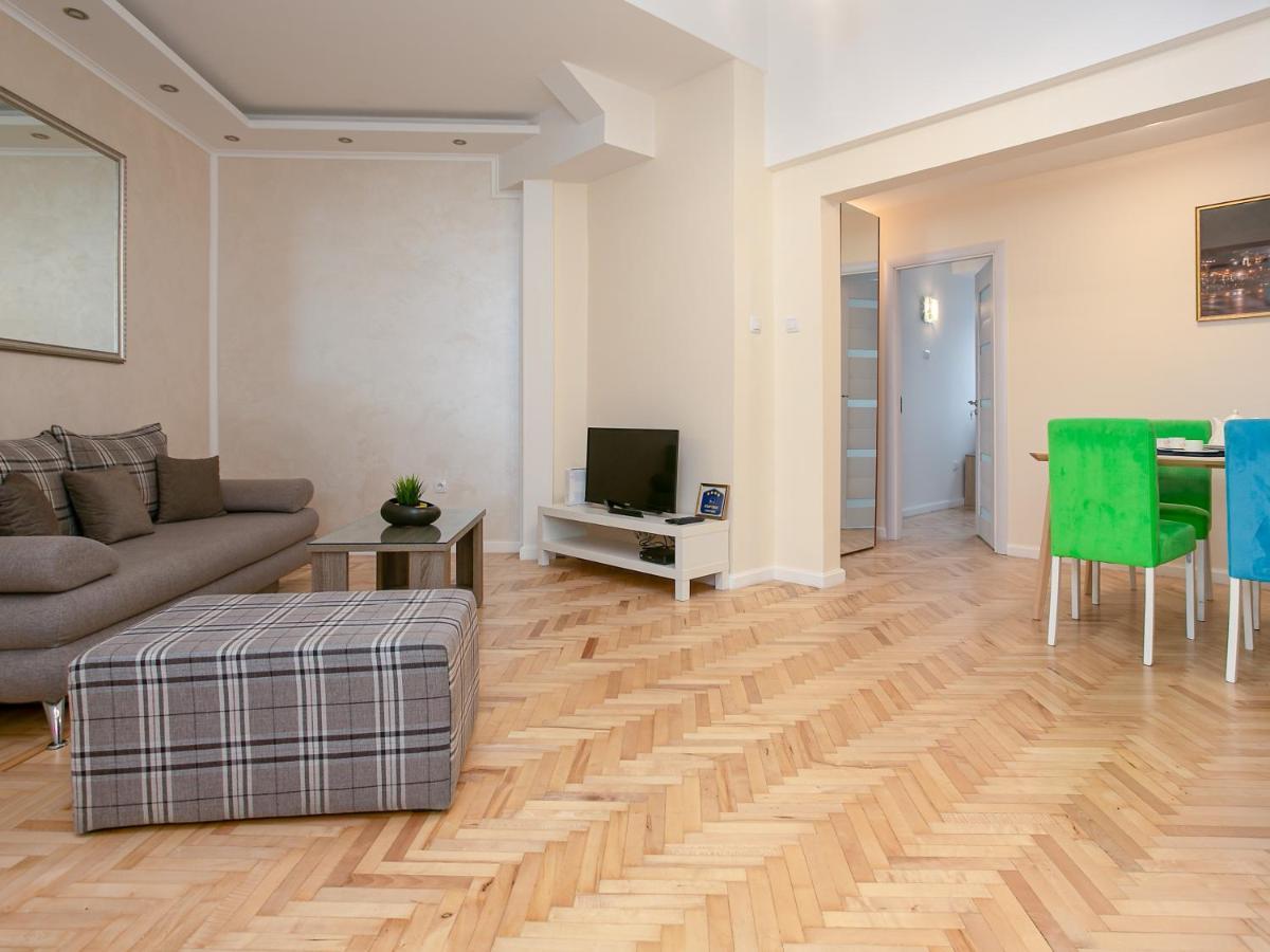 Grand Suite Centre Bělehrad Exteriér fotografie