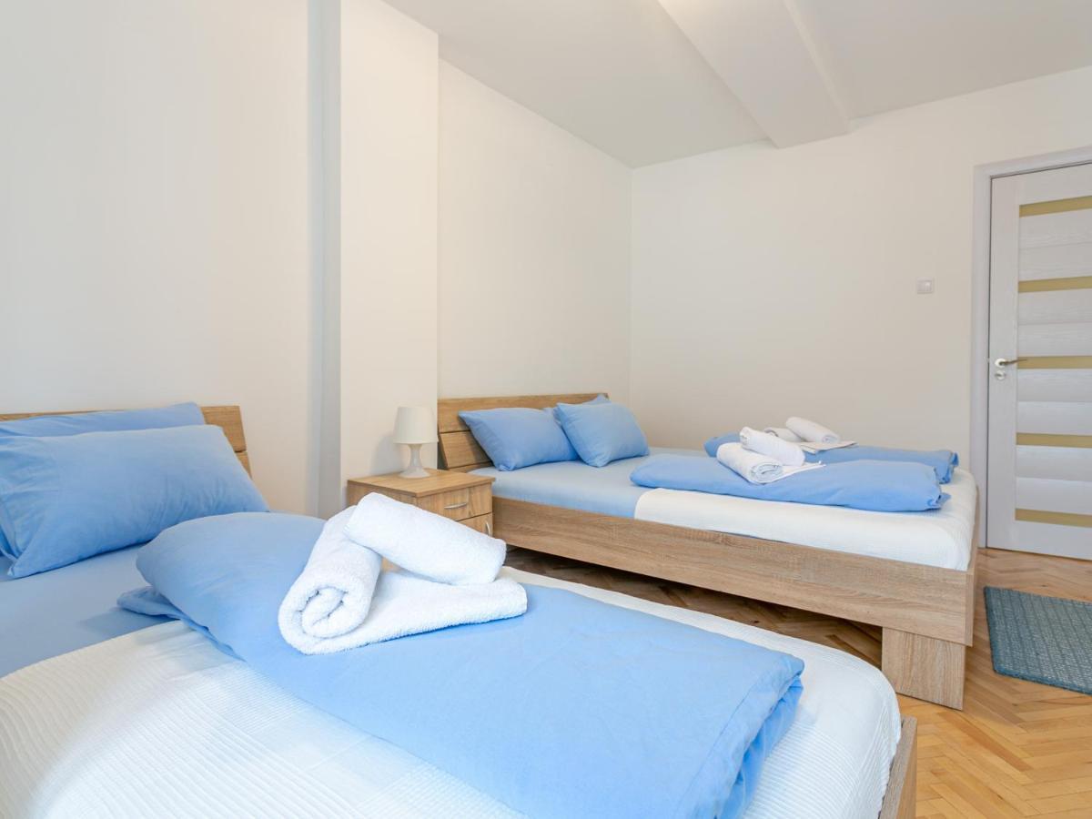 Grand Suite Centre Bělehrad Exteriér fotografie