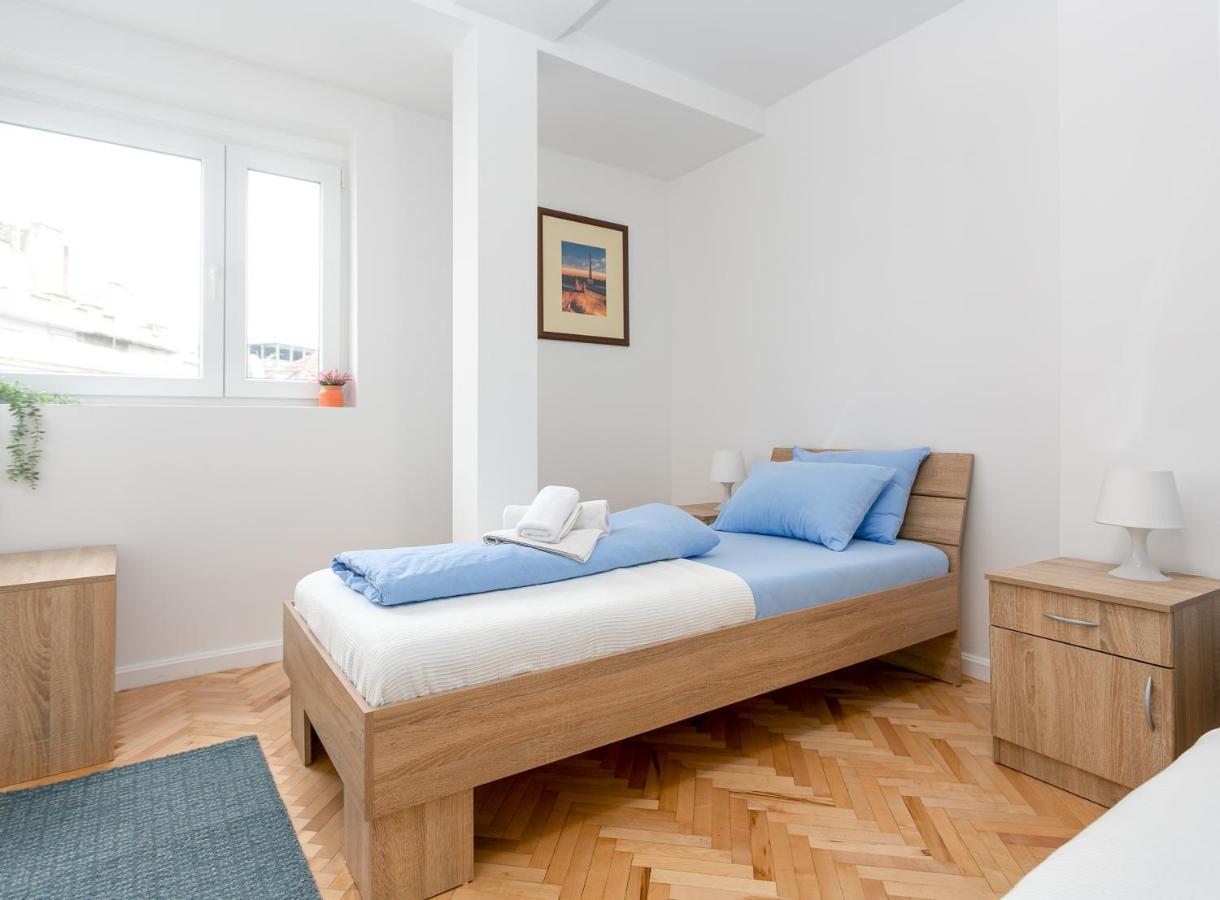 Grand Suite Centre Bělehrad Exteriér fotografie