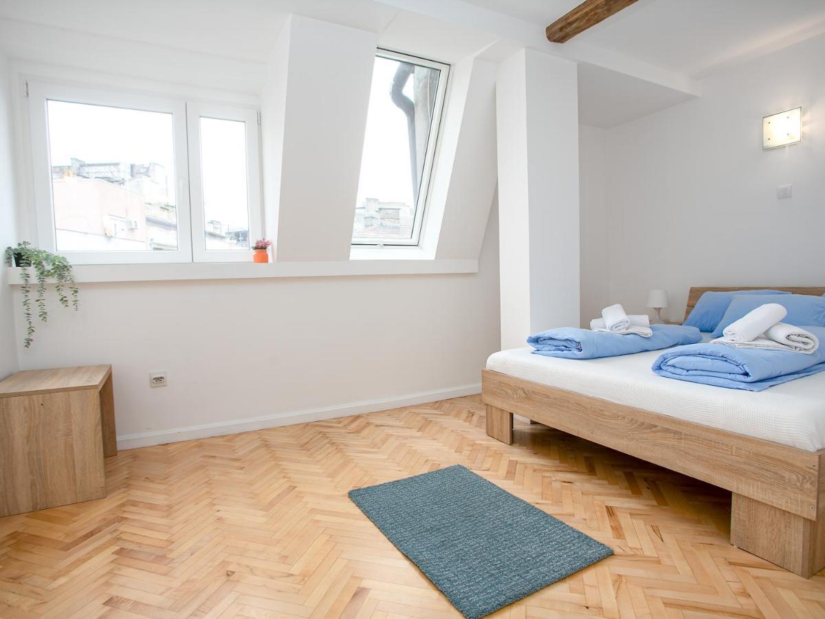 Grand Suite Centre Bělehrad Exteriér fotografie