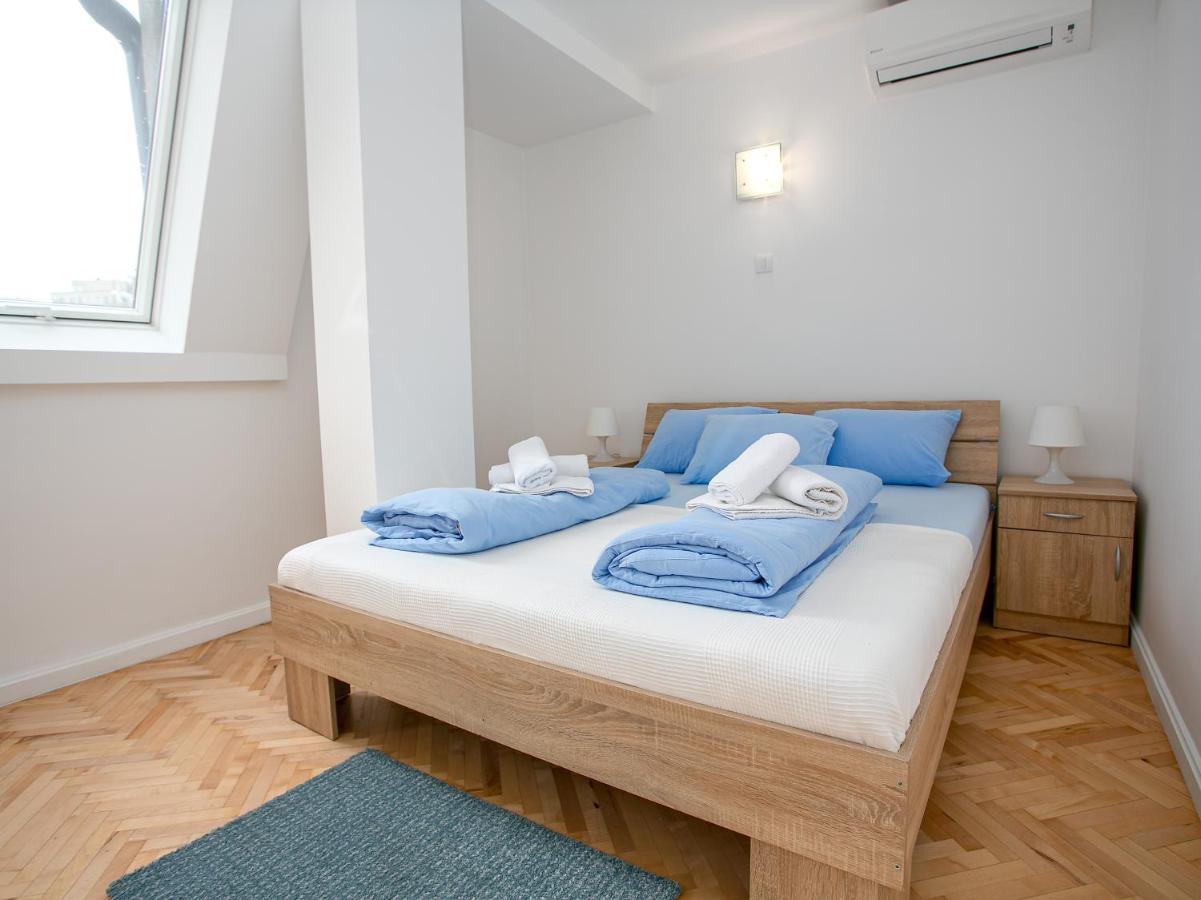 Grand Suite Centre Bělehrad Exteriér fotografie