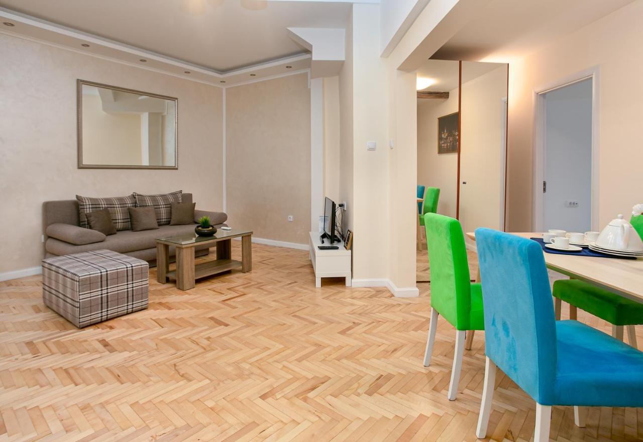 Grand Suite Centre Bělehrad Exteriér fotografie