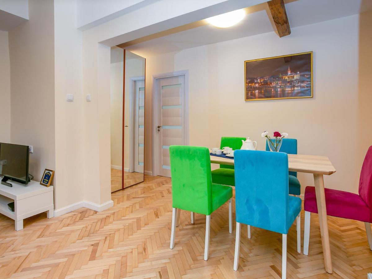 Grand Suite Centre Bělehrad Exteriér fotografie