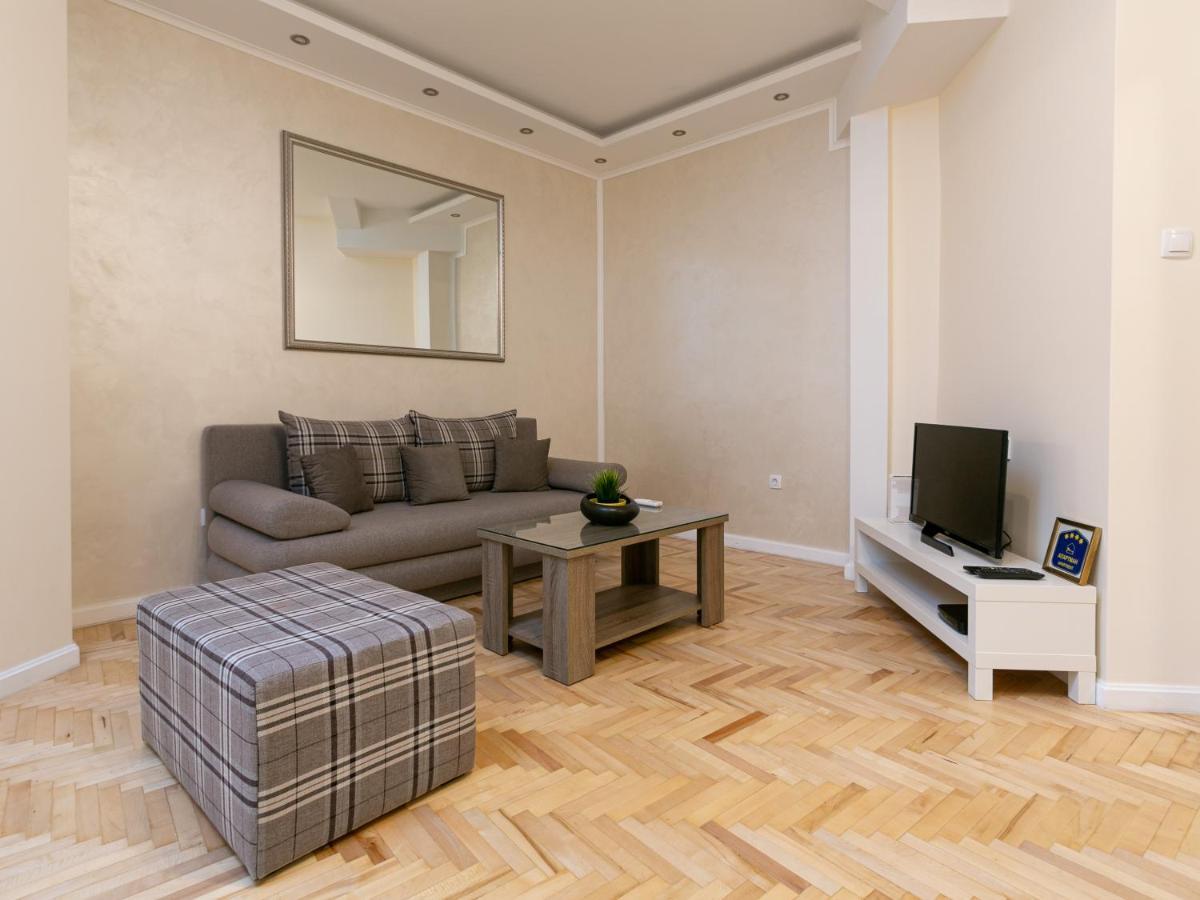Grand Suite Centre Bělehrad Exteriér fotografie