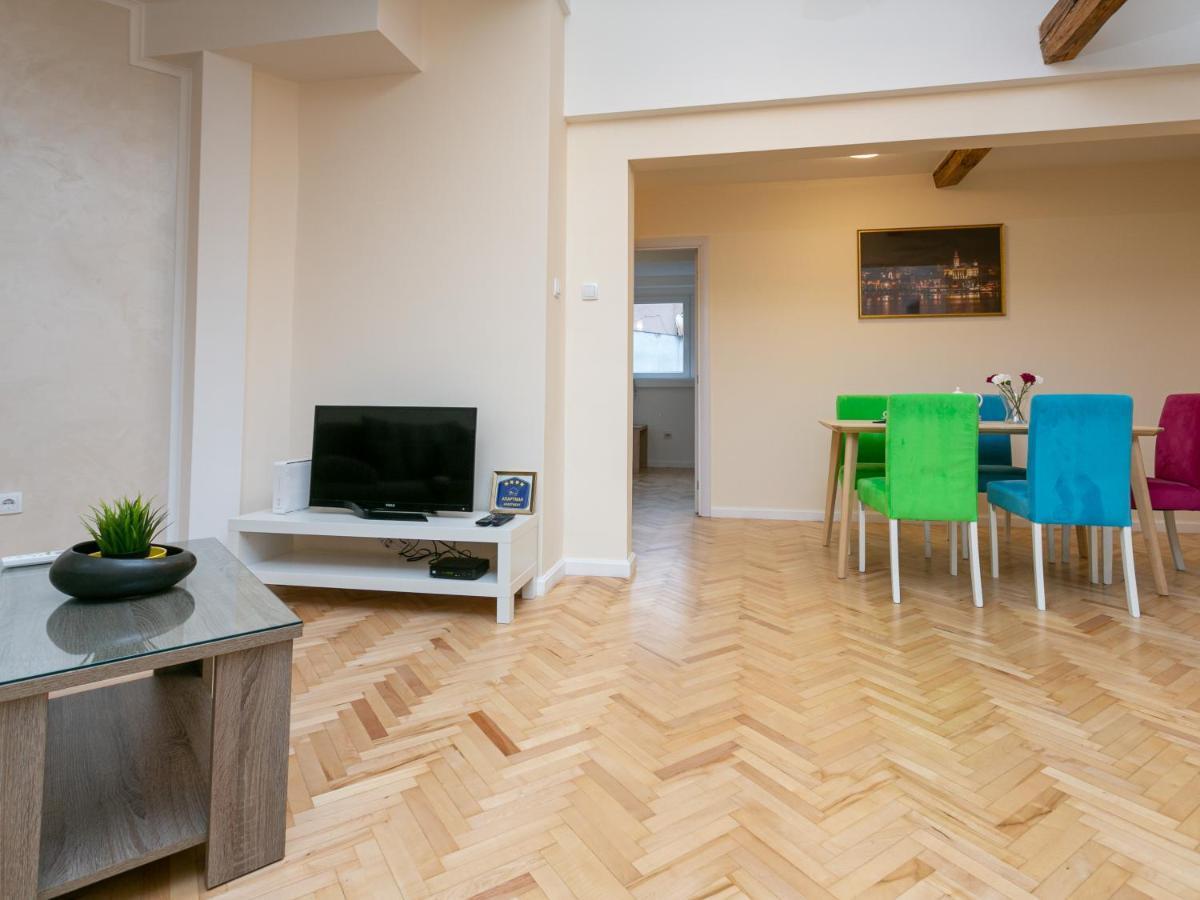 Grand Suite Centre Bělehrad Exteriér fotografie